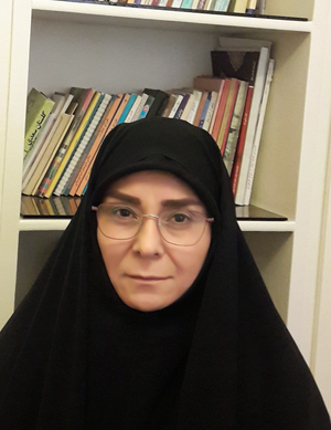 نیره  مهدی پور شهریور 